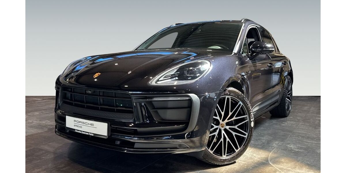 Porsche Macan 10.900 km 72.890 &euro; Fulda 36043