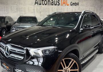 Mercedes-Benz GLE 350 30.467 km 57.900 &euro; Petersberg Landkreis Fulda 36100