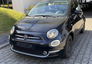 Fiat 500 95.400 km 8.770 &euro; Fulda 36043