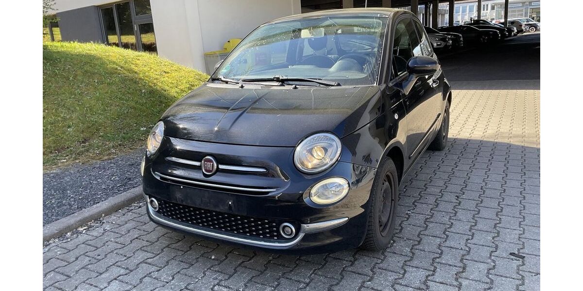 Fiat 500 95.400 km 8.770 &euro; Fulda 36043
