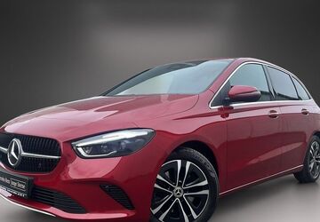 Mercedes-Benz B 220 23.390 km 35.590 &euro; Schlüchtern 36381