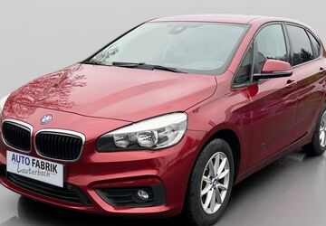 BMW 218 Active Tourer 124.000 km 9.999 &euro; Lauterbach 36341