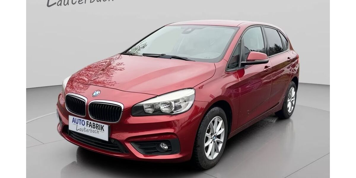 BMW 218 Active Tourer 124.000 km 9.999 &euro; Lauterbach 36341