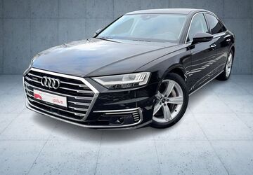 Audi A8 55.687 km 48.480 &euro; Hünfeld 36088