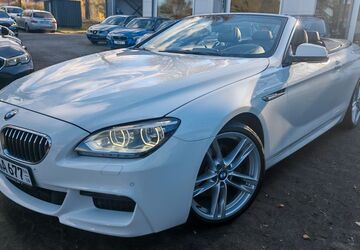 BMW 640 219.258 km 19.999 &euro; Fulda 36041