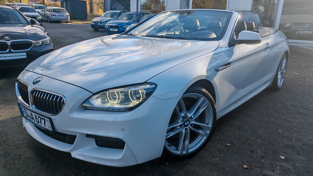 BMW 640 219.258 km 19.999 &euro; Fulda 36041