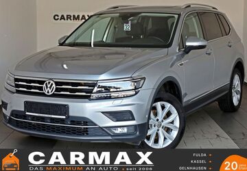 VW Tiguan Allspace 99.975 km 22.900 &euro; Fulda 36043