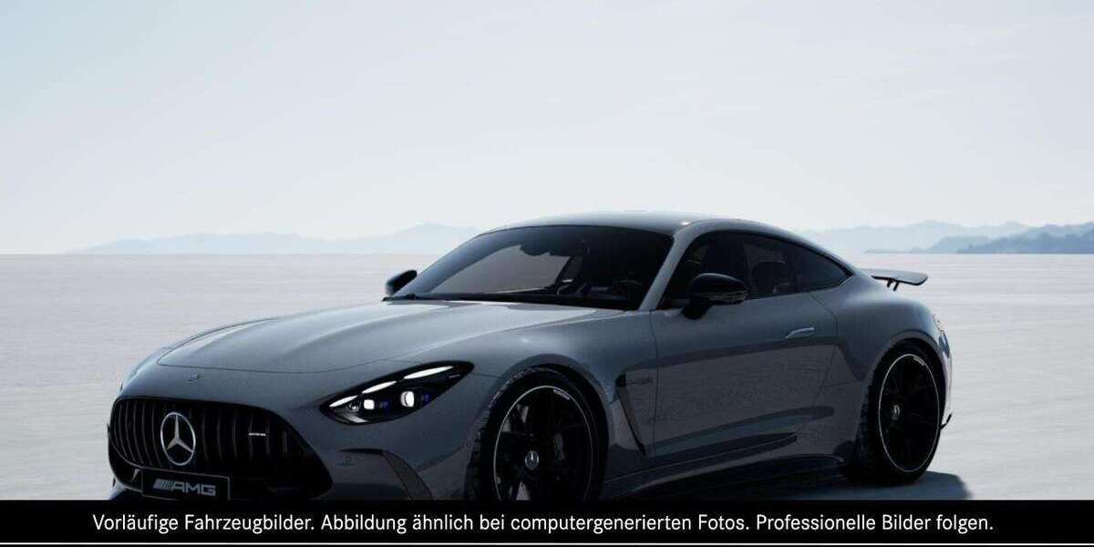 Mercedes-Benz AMG GT 9.999 km 174.490 &euro; Fulda 36043