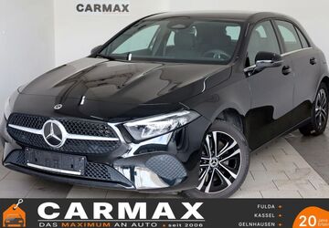 Mercedes-Benz A 250 17.730 km 27.500 &euro; Fulda 36043