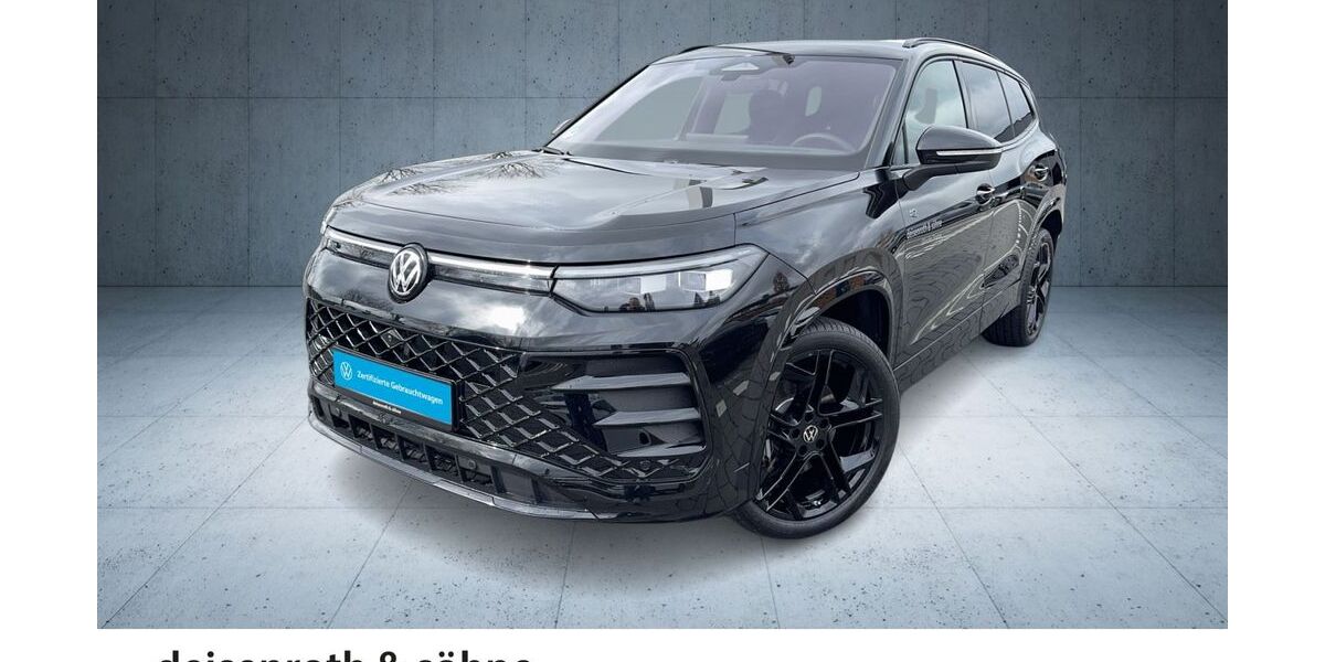VW Tayron 14.900 km 52.990 &euro; Hünfeld 36088