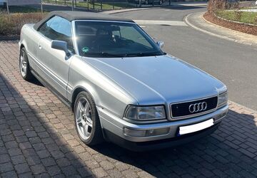 Audi Cabriolet 236.781 km 3.700 &euro; Eichenzell 36124