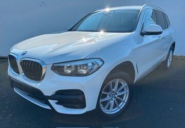 BMW X3 101.481 km 25.490 &euro; Fulda 36041