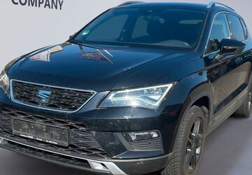 Seat Ateca 241.520 km 12.950 &euro; Lauterbach 36341