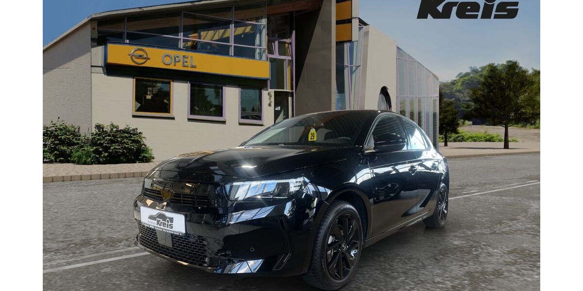 Opel Corsa 12.500 km 19.490 &euro; Großenlüder-Müs 36137