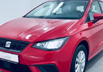 Seat Ibiza 50.000 km 10.980 &euro; Eichenzell 36124