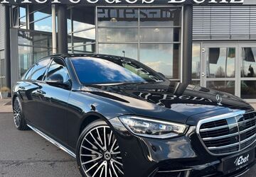 Mercedes-Benz S 580 55.700 km 109.890 &euro; Burghaun/Gruben 36151