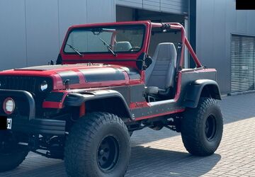 Jeep Wrangler 222.522 km 23.999 &euro; Fulda 36043