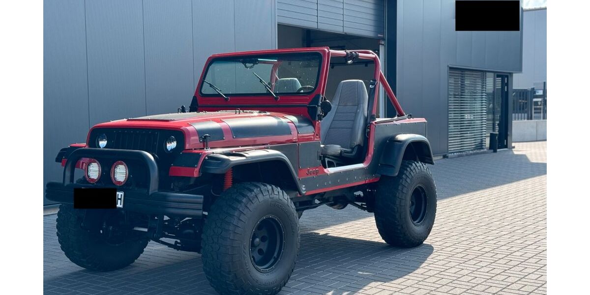 Jeep Wrangler 222.522 km 23.999 &euro; Fulda 36043