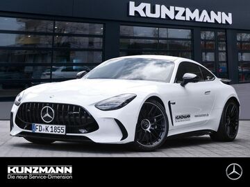 Gebrauchte Mercedes-Benz AMG GT