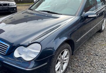 Mercedes-Benz C 270 106.000 km 5.990 &euro; Grebenau - Schwarz 36323