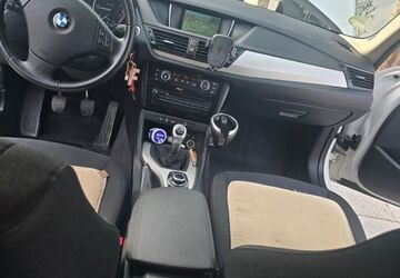 BMW X1 260.000 km 8.500 &euro; Fulda 36043