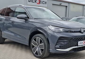 VW Tiguan 15.795 km 46.450 &euro; Burghaun 36151