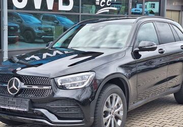 Mercedes-Benz GLC 300 36.000 km 40.980 &euro; Rothemann an der B27 36124