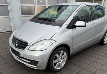 Mercedes-Benz A 180 187.128 km 4.500 &euro; Fulda 36043