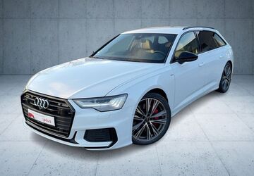 Audi A6 124.477 km 32.710 &euro; Hünfeld 36088