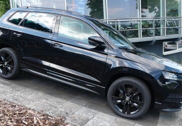 Skoda Karoq 95.691 km 26.500 &euro; Buttlar 36419
