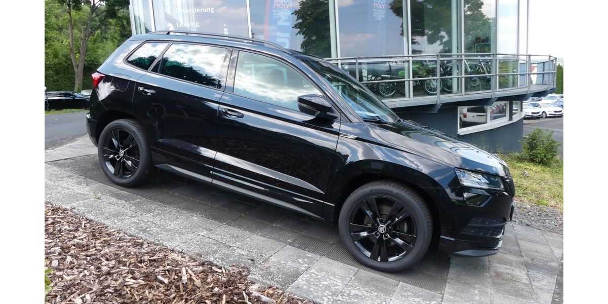 Skoda Karoq 95.691 km 26.500 &euro; Buttlar 36419