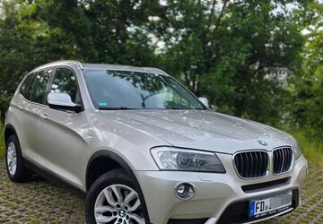 BMW X3 207.000 km 8.950 &euro; Fulda 36043