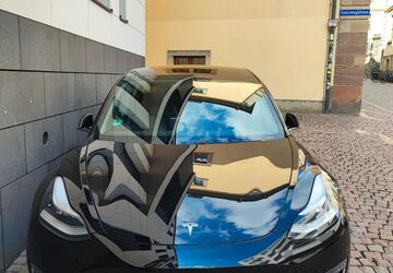 Tesla Model 3 111.000 km 22.999 &euro; Fulda 36037