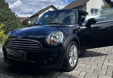 Mini Cooper Cabrio 98.500 km 8.300 &euro; Großenlüder 36137