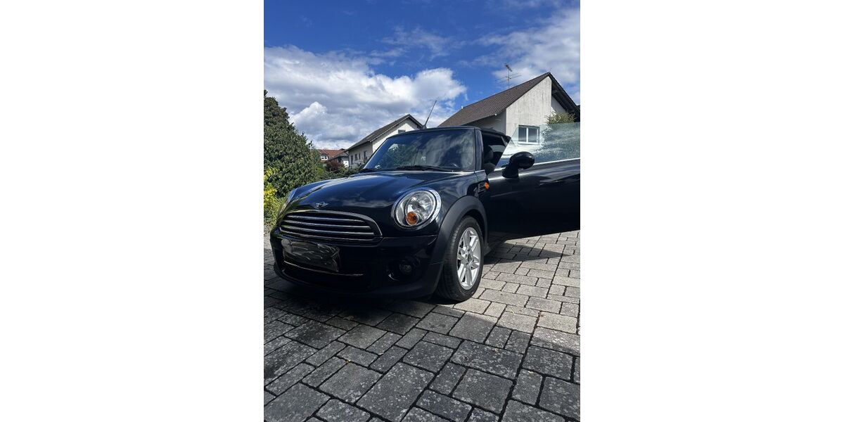 Mini Cooper Cabrio 98.500 km 8.300 &euro; Großenlüder 36137