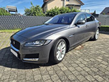 Gebrauchte Jaguar XF