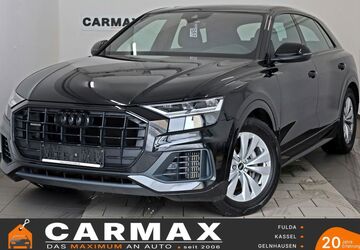 Audi Q8 58.990 km 49.900 &euro; Fulda 36043