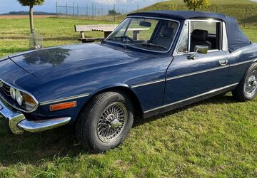 Triumph Andere 24.235 km 17.900 &euro; Schlitz 36110