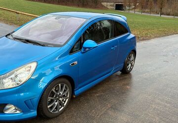 Opel Corsa 144.000 km 5.500 &euro; Dipperz 36160