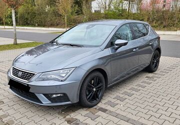 Seat Leon 81.500 km 16.000 &euro; Bad Brückenau 97769