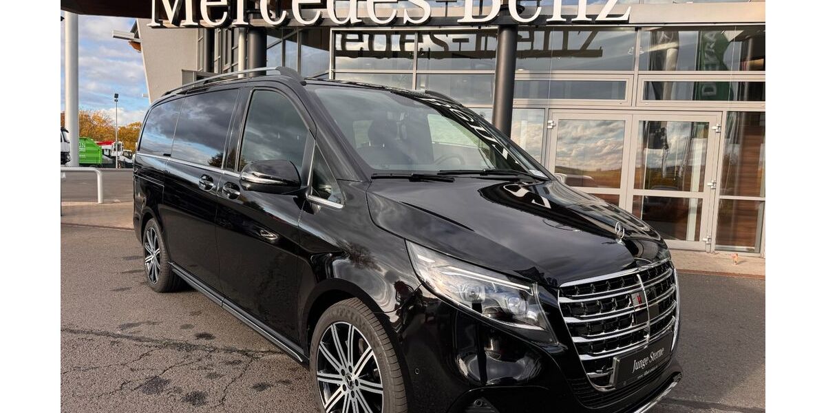 Mercedes-Benz V 300 3.250 km 86.890 &euro; Burghaun/Gruben 36151