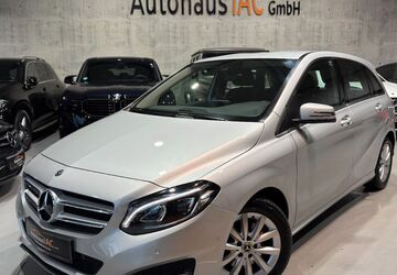 Mercedes-Benz B 180 58.358 km 16.800 &euro; Petersberg Landkreis Fulda 36100