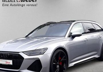Audi RS6 14.250 km 117.970 &euro; Fulda 36039