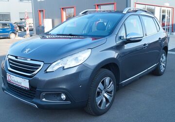 Peugeot 2008 90.000 km 6.990 &euro; Künzell 36093