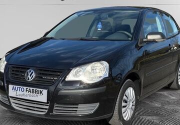 VW Polo 247.950 km 1.990 &euro; Lauterbach 36341