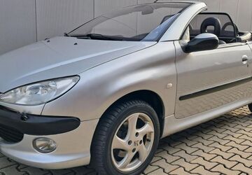 Peugeot 206 176.623 km 2.999 &euro; Schlüchtern 36381