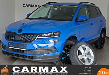 Skoda Karoq 144.400 km 14.800 &euro; Fulda 36043
