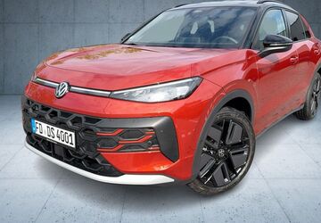 VW T-Roc 9.990 km 34.990 &euro; Hünfeld 36088