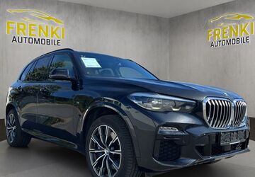 BMW X5 120.500 km 38.999 &euro; Fulda 36043