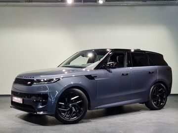 Gebrauchte Land Rover Range Rover Sport